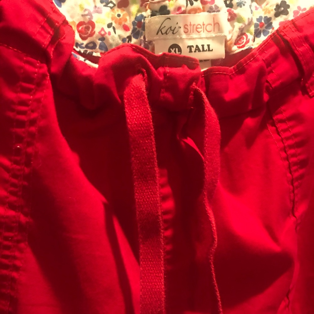 Koi scrub pants